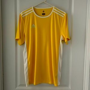 Adidas Soccer Jersey, Men’s size M